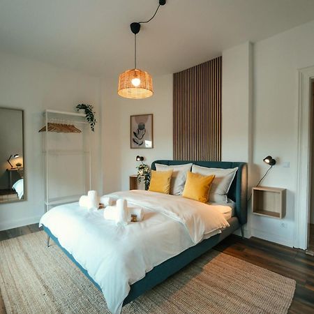 Domblick 2 I Balkon I Parkplatz I Naehe Veltins-Arena Apartman Gelsenkirchen Kültér fotó