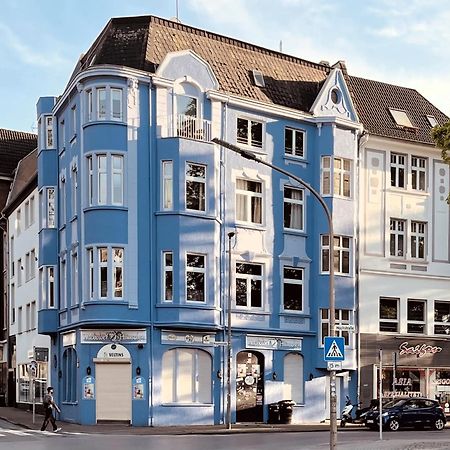 Domblick 2 I Balkon I Parkplatz I Naehe Veltins-Arena Apartman Gelsenkirchen Kültér fotó