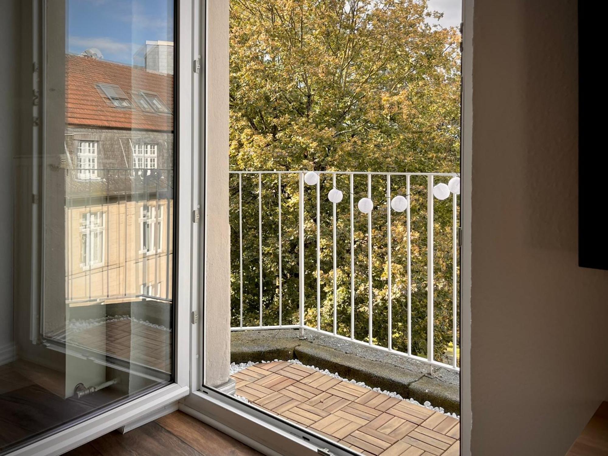 Domblick 2 I Balkon I Parkplatz I Naehe Veltins-Arena Apartman Gelsenkirchen Kültér fotó