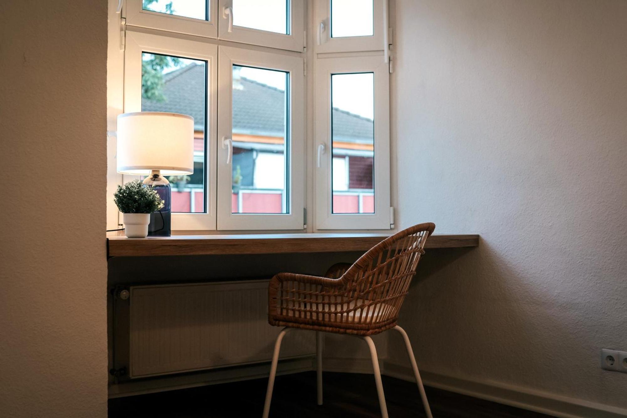 Domblick 2 I Balkon I Parkplatz I Naehe Veltins-Arena Apartman Gelsenkirchen Kültér fotó
