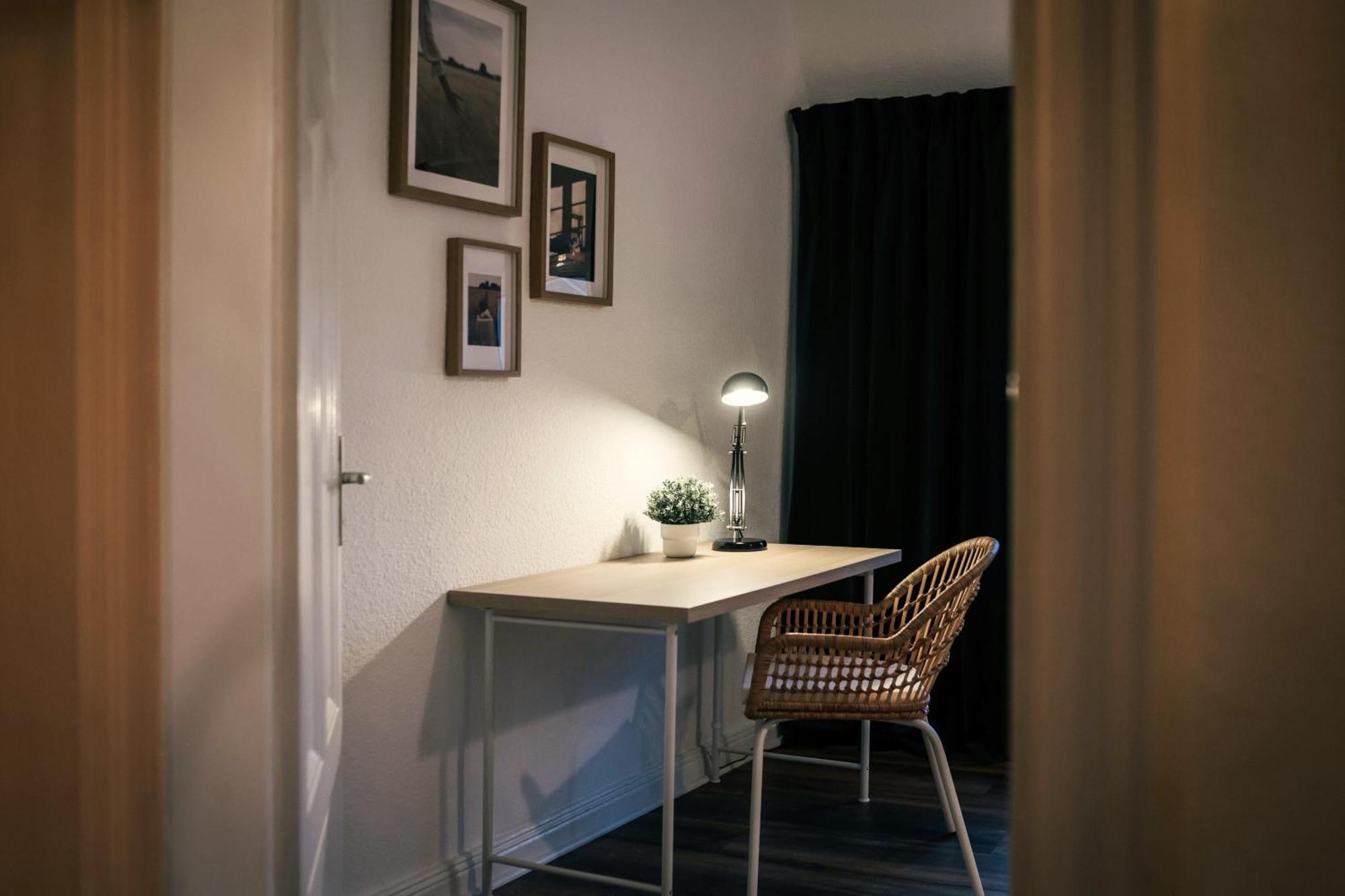 Domblick 2 I Balkon I Parkplatz I Naehe Veltins-Arena Apartman Gelsenkirchen Kültér fotó