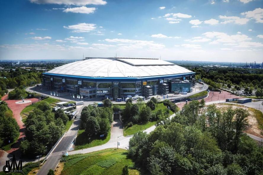 Domblick 2 I Balkon I Parkplatz I Naehe Veltins-Arena Apartman Gelsenkirchen Kültér fotó