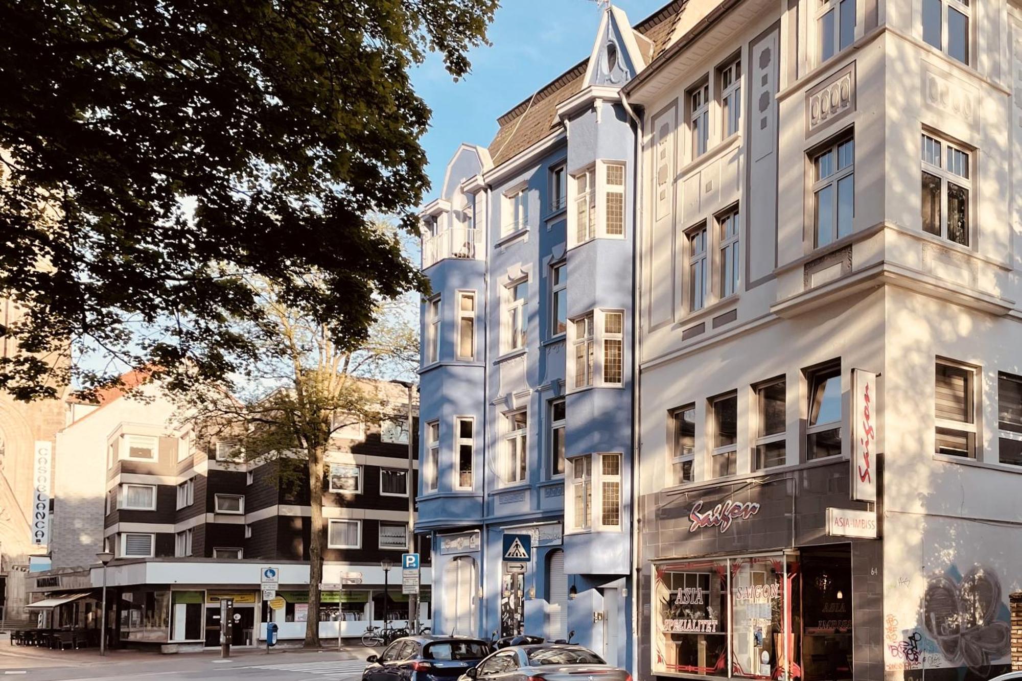 Domblick 2 I Balkon I Parkplatz I Naehe Veltins-Arena Apartman Gelsenkirchen Kültér fotó