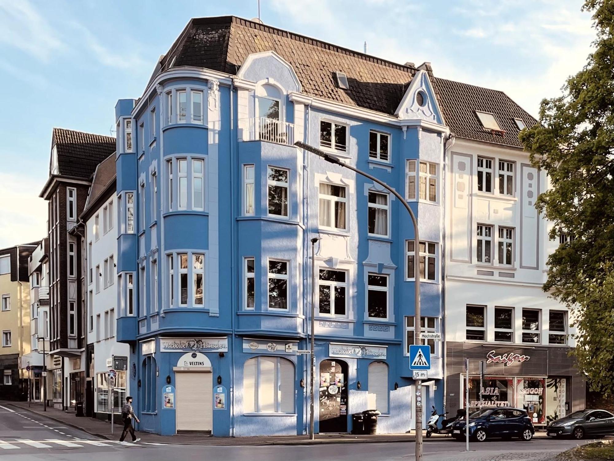 Domblick 2 I Balkon I Parkplatz I Naehe Veltins-Arena Apartman Gelsenkirchen Kültér fotó